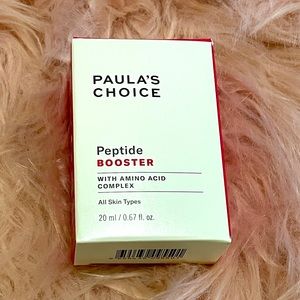 New In Box Paula’s Choice Peptide Booster with Amino Acid Complex